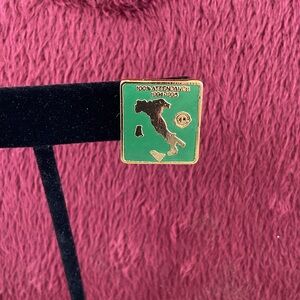 Lions Club Attendance Pin Commemorative Lapel Pin Decoration